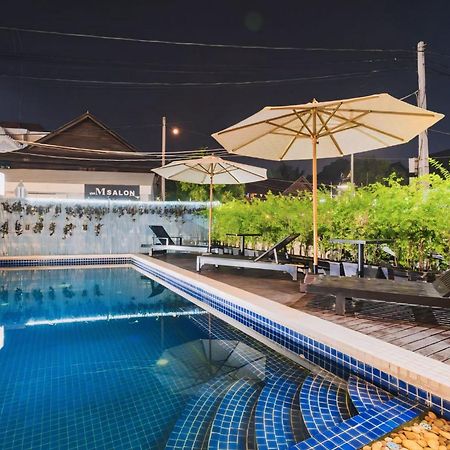 Vplus Hotel Siem Reap Exterior foto