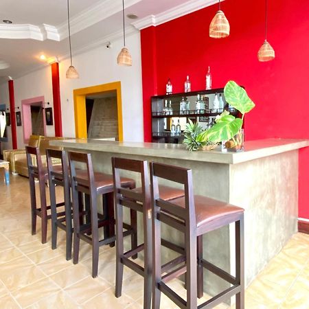 Vplus Hotel Siem Reap Exterior foto