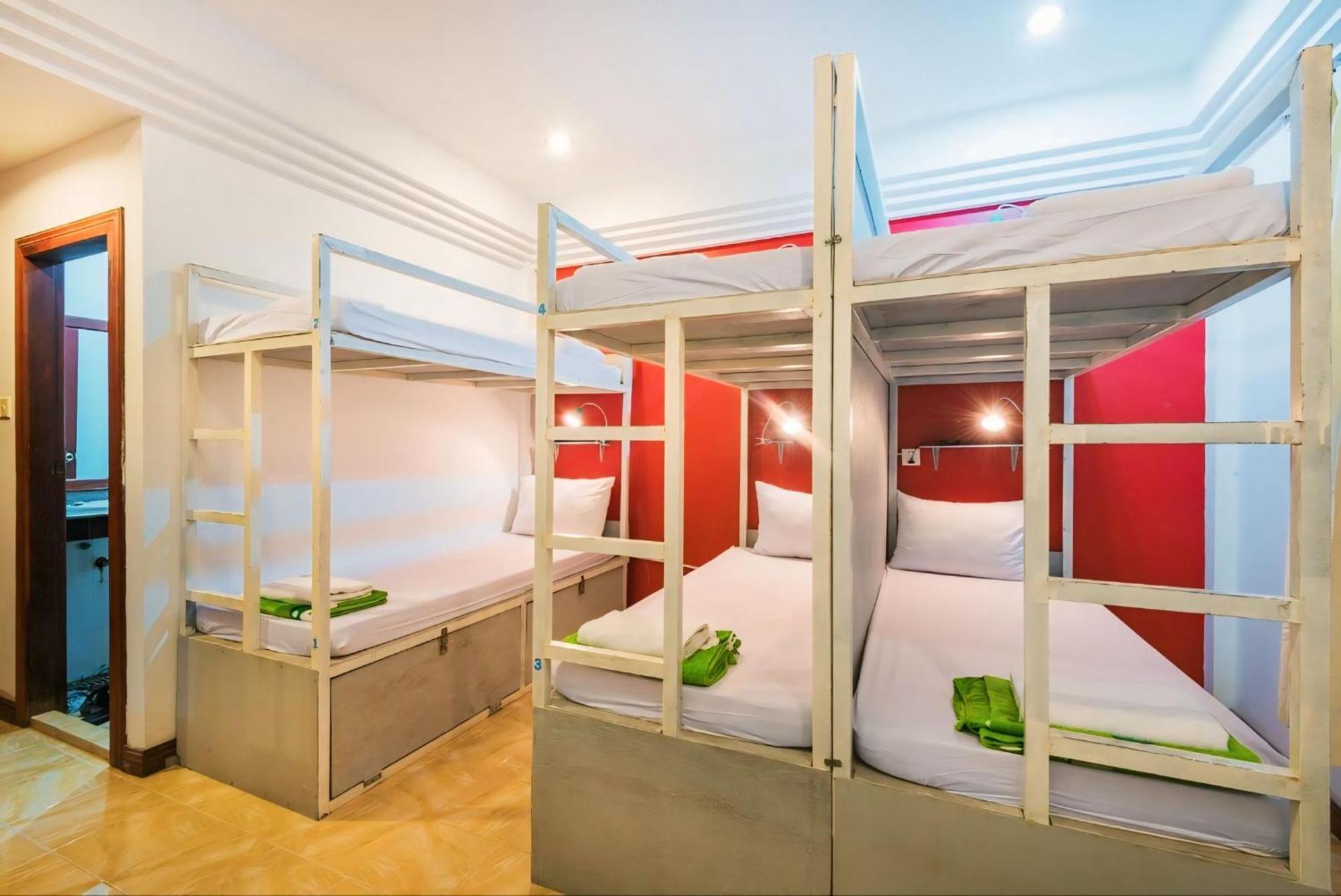 Vplus Hotel Siem Reap Exterior foto