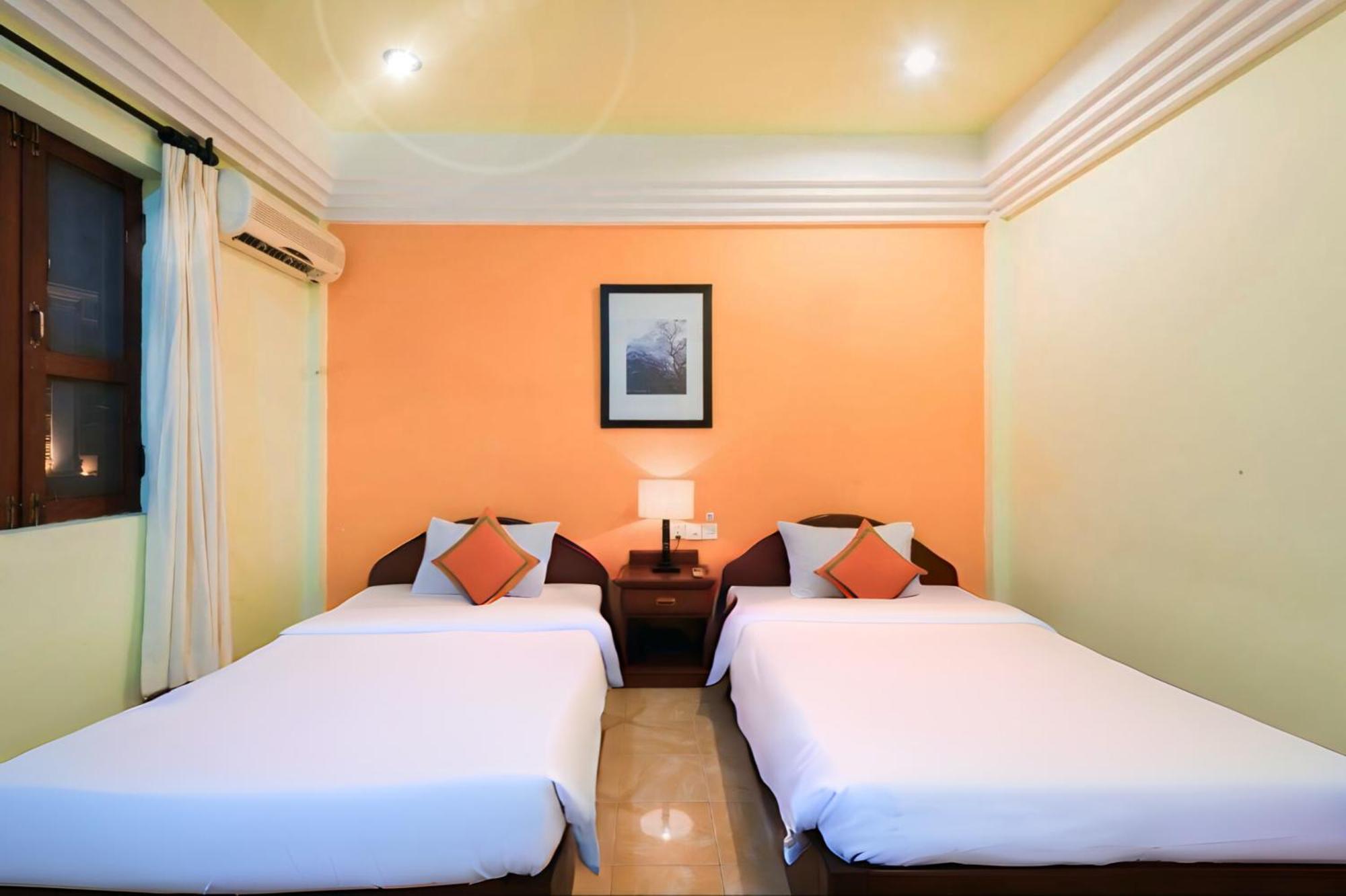 Vplus Hotel Siem Reap Exterior foto
